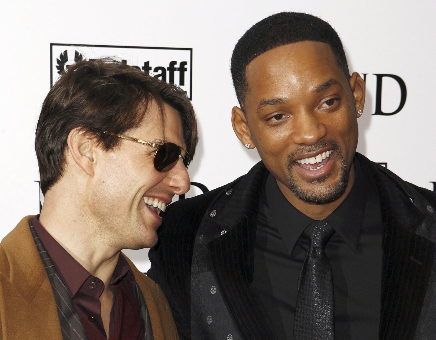 Tom Cruise ja Will Smith