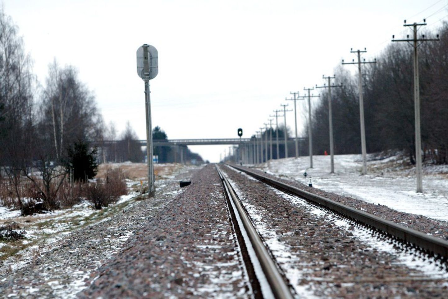 Rail Balticuga on tekkinud uuesti probleemid.