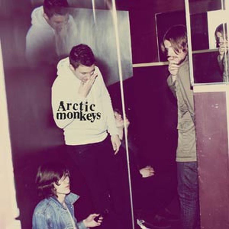 Arctic Monkeys "Humbug" 