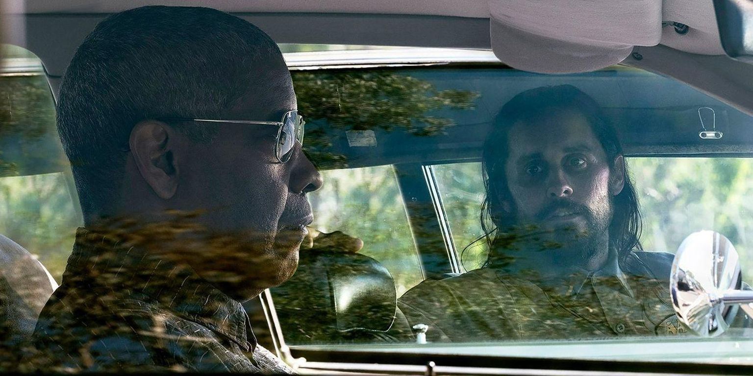 Mõjuvaima rolli krimifilmis «Väikesed asjad» teeb Jared Leto. Esiplaanil politseinik Deacon (Denzel Washington).
