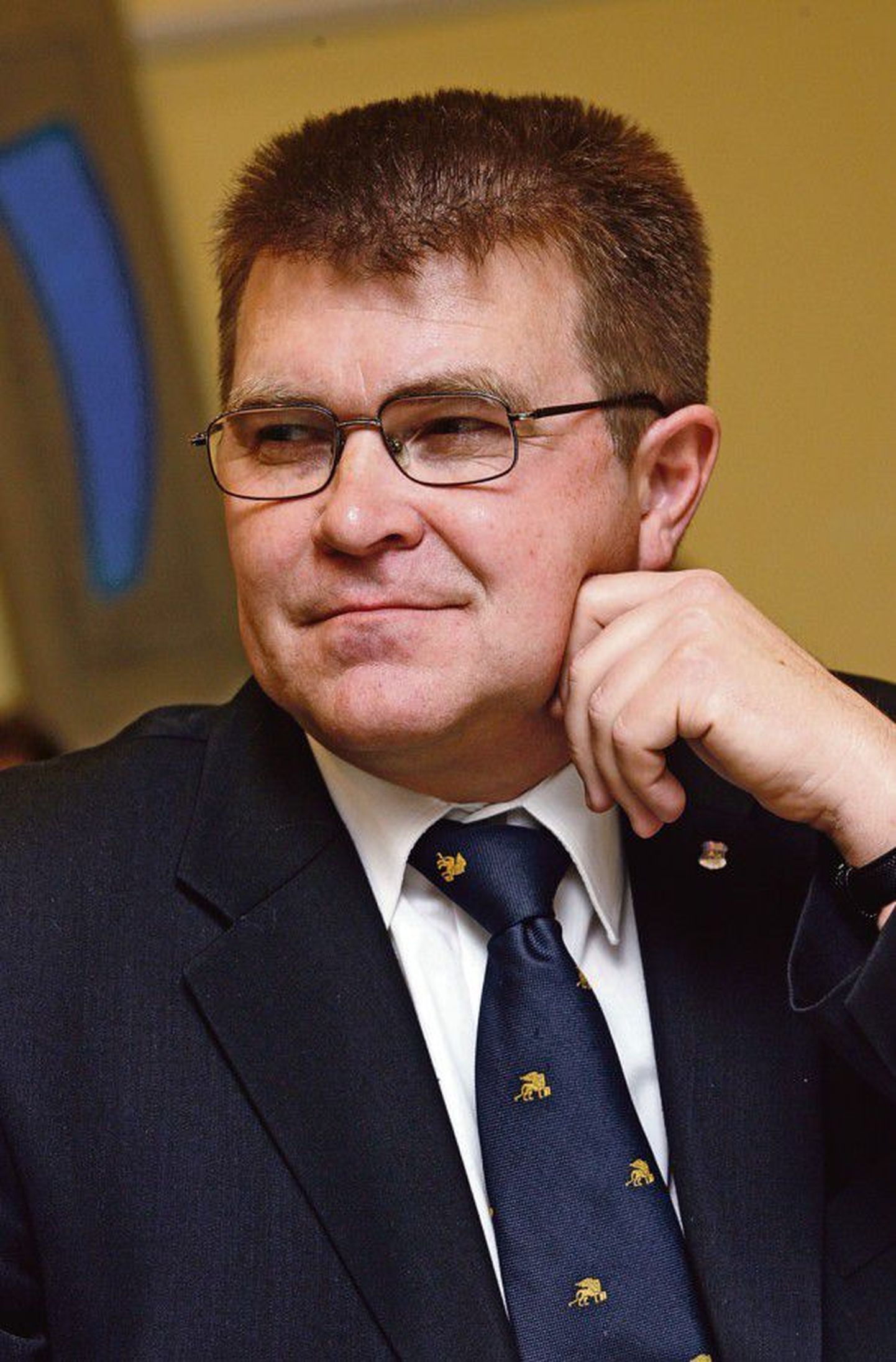 Социолог Юхан Кивиряхк.