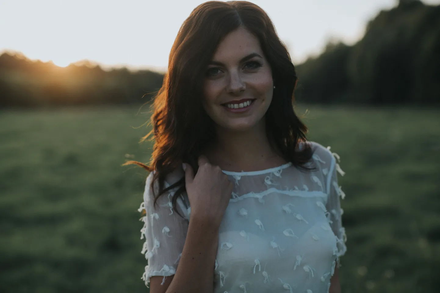 Lauljatar Birgit andis välja oma uue singli «Leekides tee».