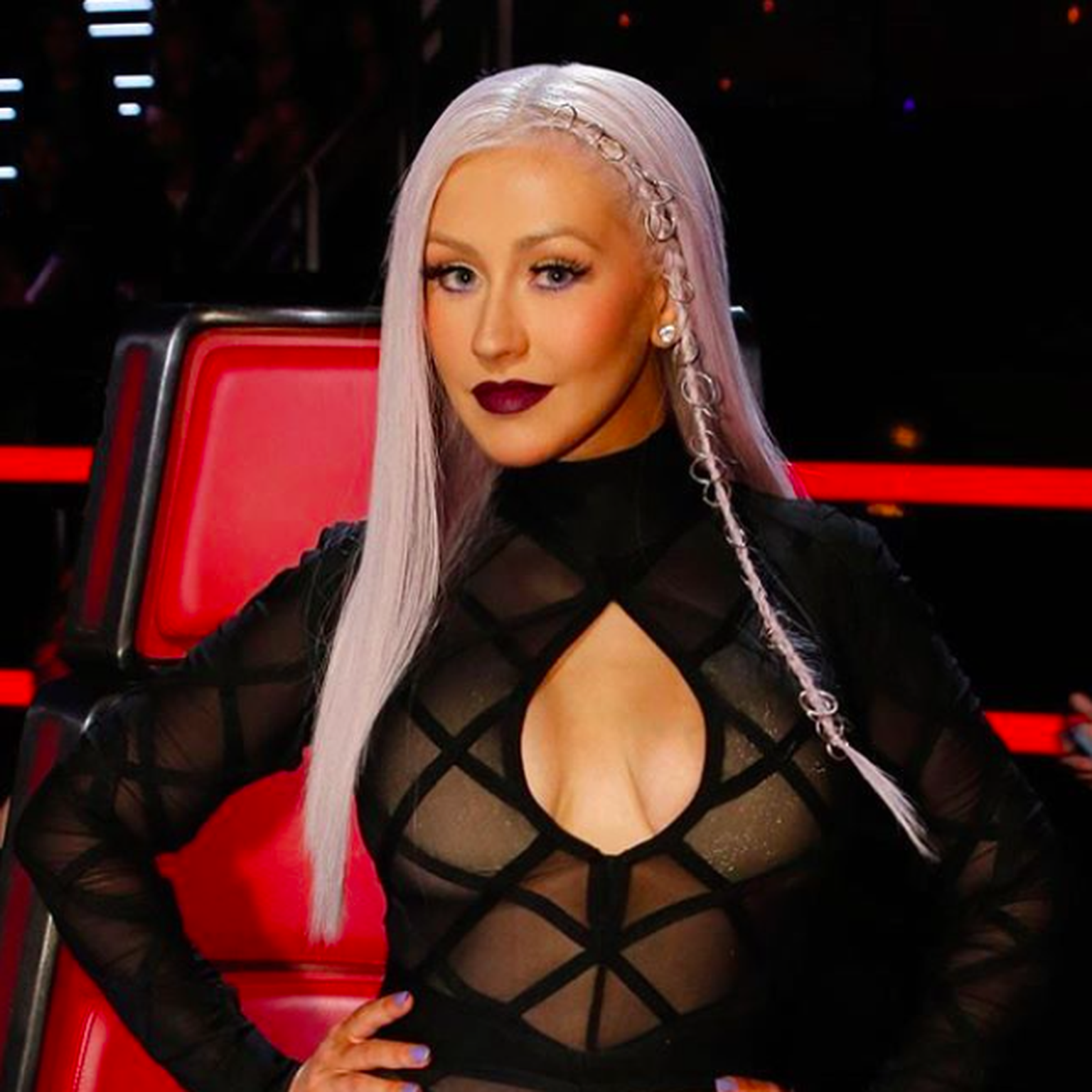 Christina Aguilera