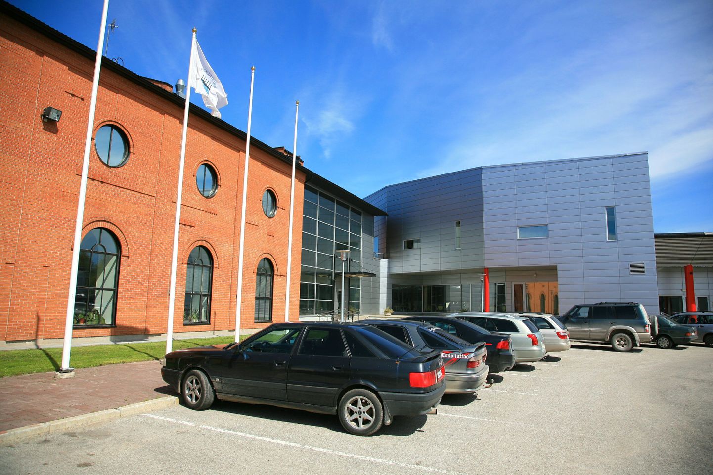 Tartu ülikooli Pärnu kolledž