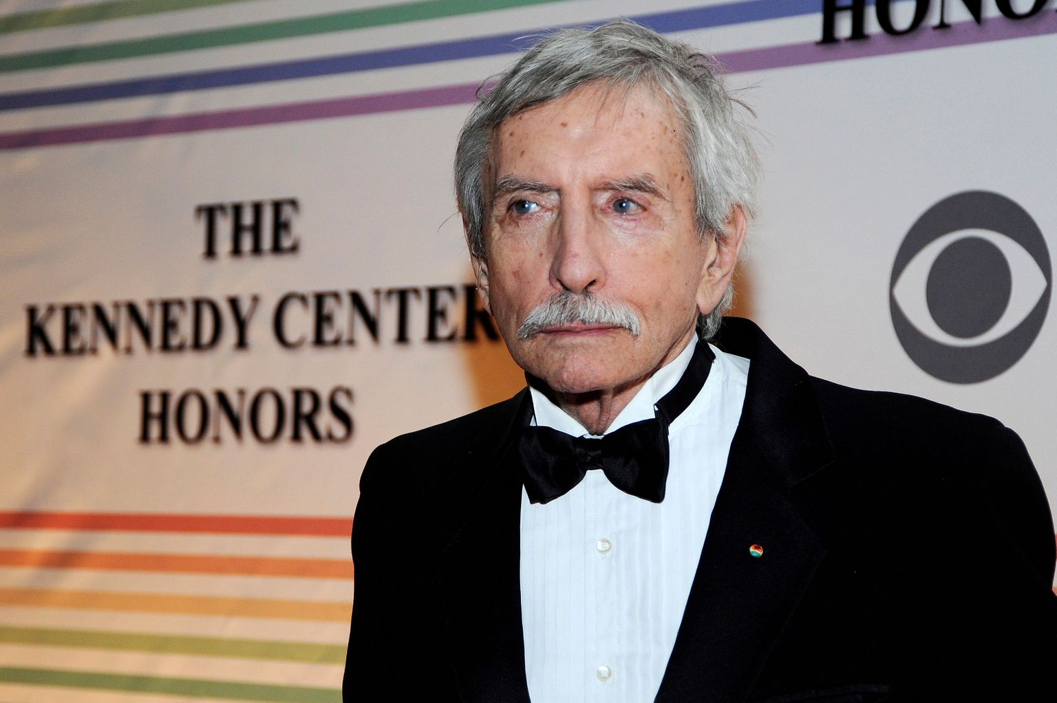 Edward Albee 2010. aastal Kennedy keskuses.