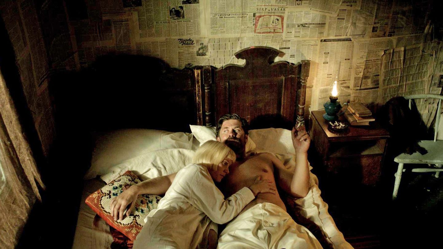 «Igitee» peaosatäitja Tommi Korpela (koos Laura Birniga) mängis ka filmis «Puhastus».