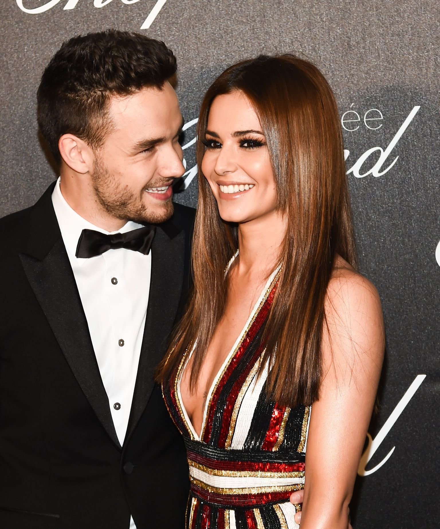 Cheryl Fernandez-Versini ja Liam Payne