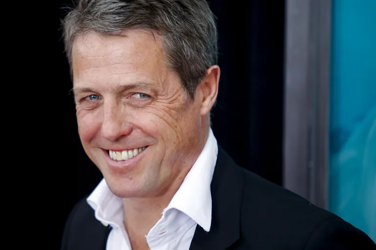 Hugh Grant (Reuters)