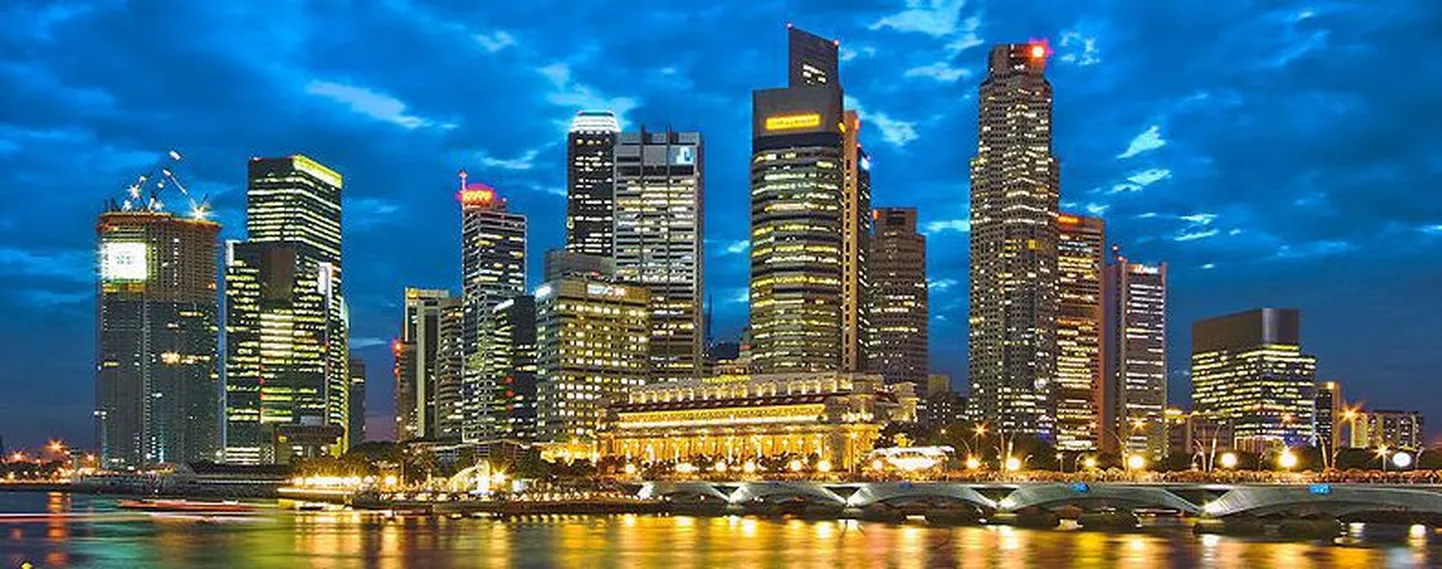 Singapuri uus kampaania: olge nagu jaapanlased