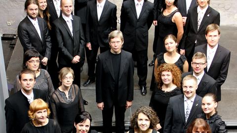 Ar īpašu programmu Naukšēnu Kultūras namā "Sinfonietta Rīga" aicina nosvinēt 20 gados paveikto