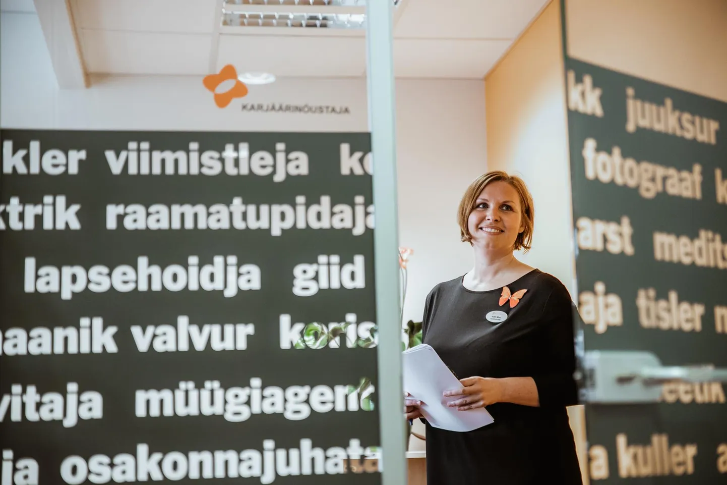 Karjäärinõustajad aitavad vaadata endasse, analüüsida oma kogemusi ja need CVsse kanda. Karjäärinõustaja Kätlin Muru ei ole veel kohanud inimest, kellest midagi võtta poleks.