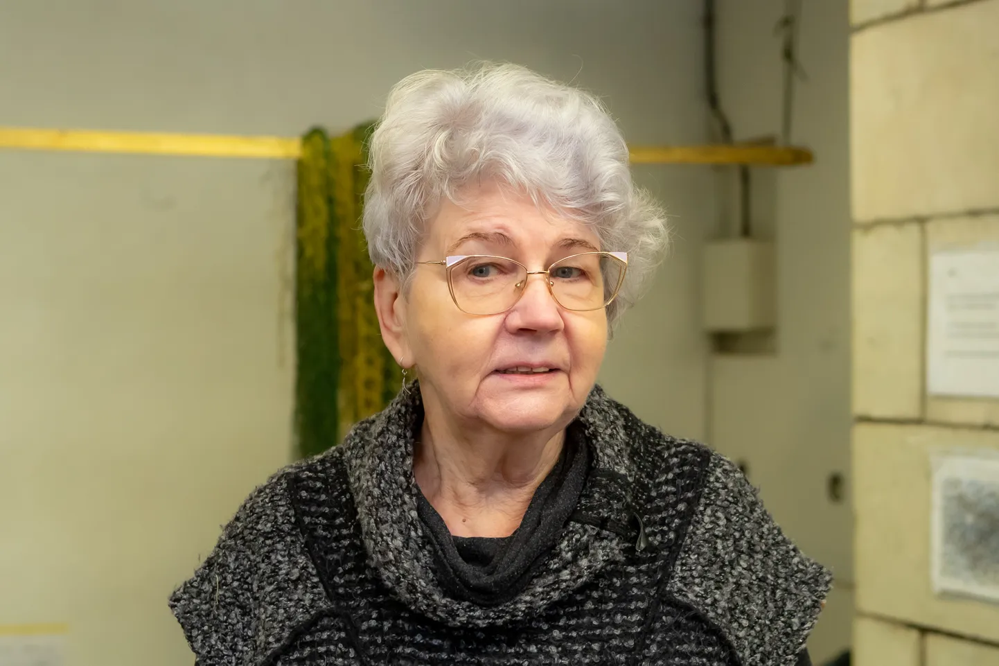 Margit Viidul.