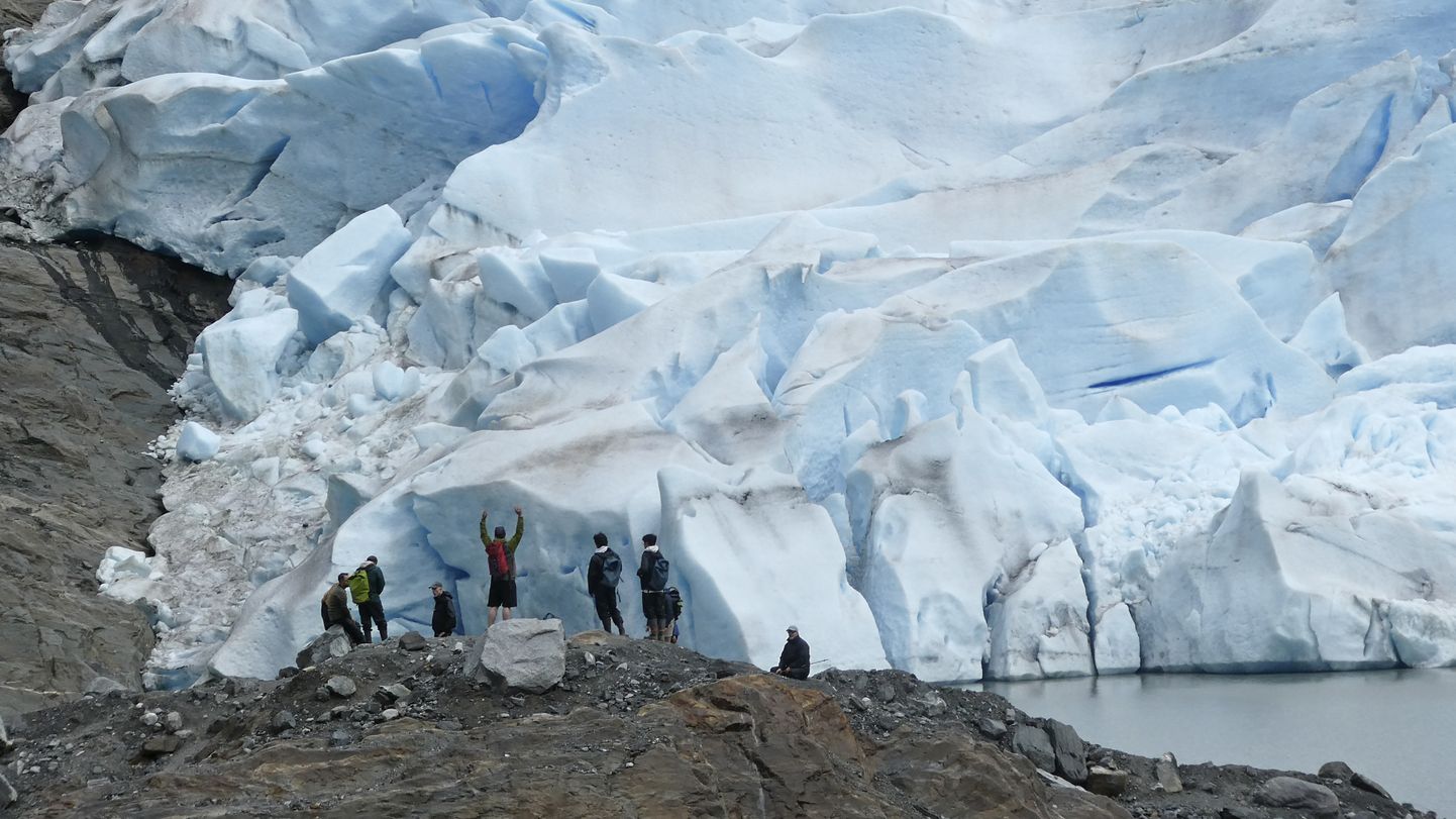 Antarktika ja Gröönimaa jääkilpide sulamisega seotud murdepunktide ületamine on võimalik juba tänase soojenemise taseme juures.