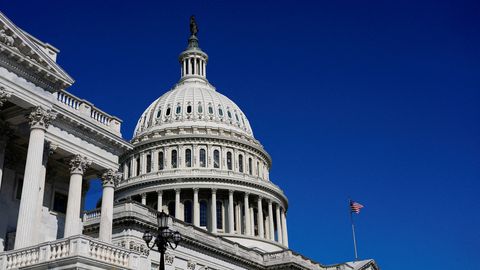 USA senat hääletas Iraani sõja küsimuses Trumpi vastu