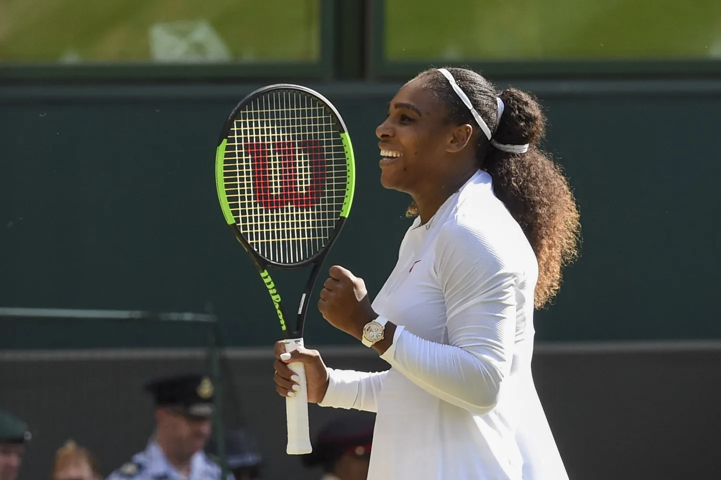 Serena Williams