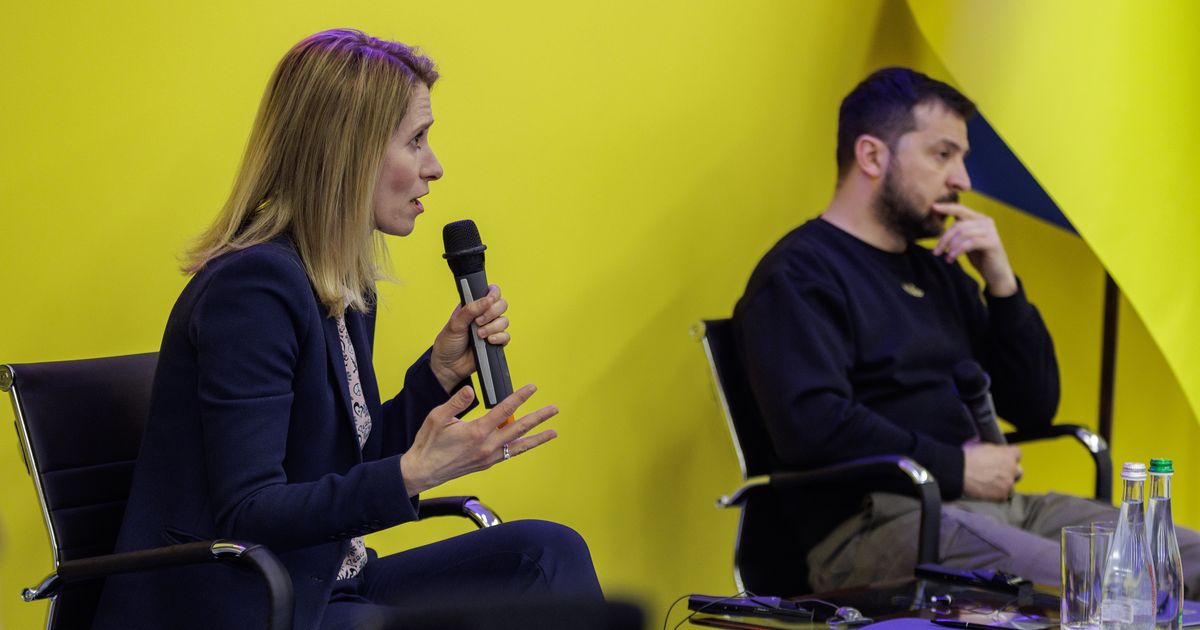 Valitsus kaasab kaitseväe kindlustama president Zelenskõi visiiti Eestisse (4)