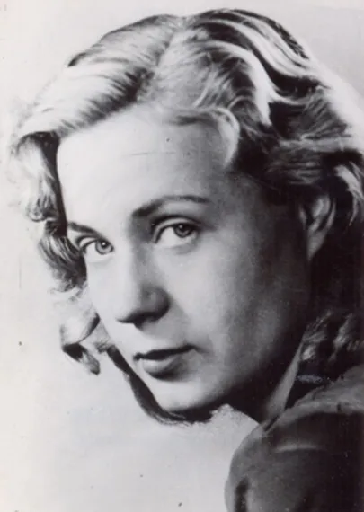 Tove Ditlevsen.