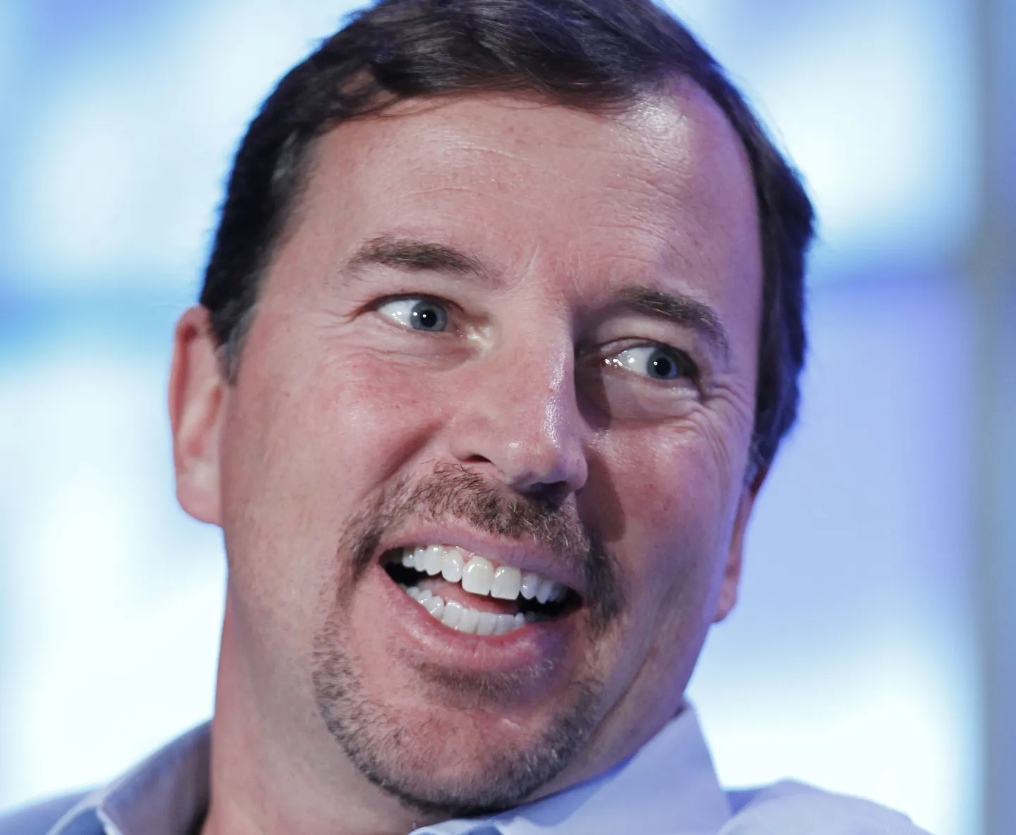 Yahoo tegevjuht Scott Thompson.