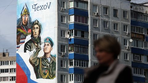 KUKU ⟩ Kaupo Rosin: Vene sõjaveteranid muudavad kaaskodanike elu isegi ohtlikuks