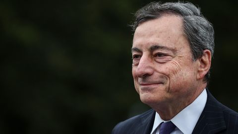 Draghi viimane action