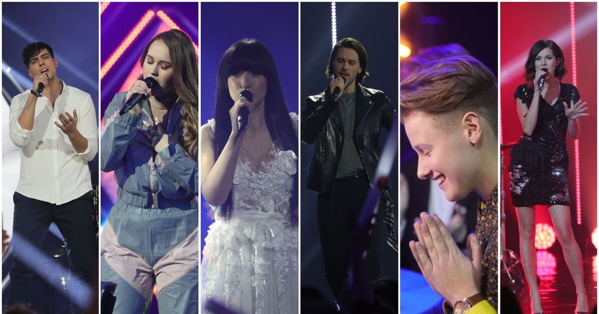Selgusid Eesti Laulu esimesed finalistid