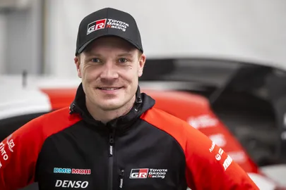 Jari-Matti Latvala.