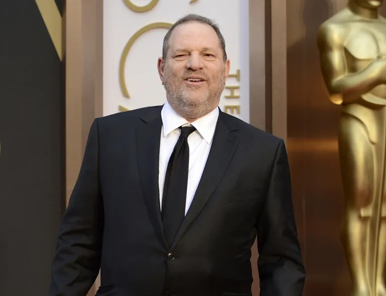 Harvey Weinstein.