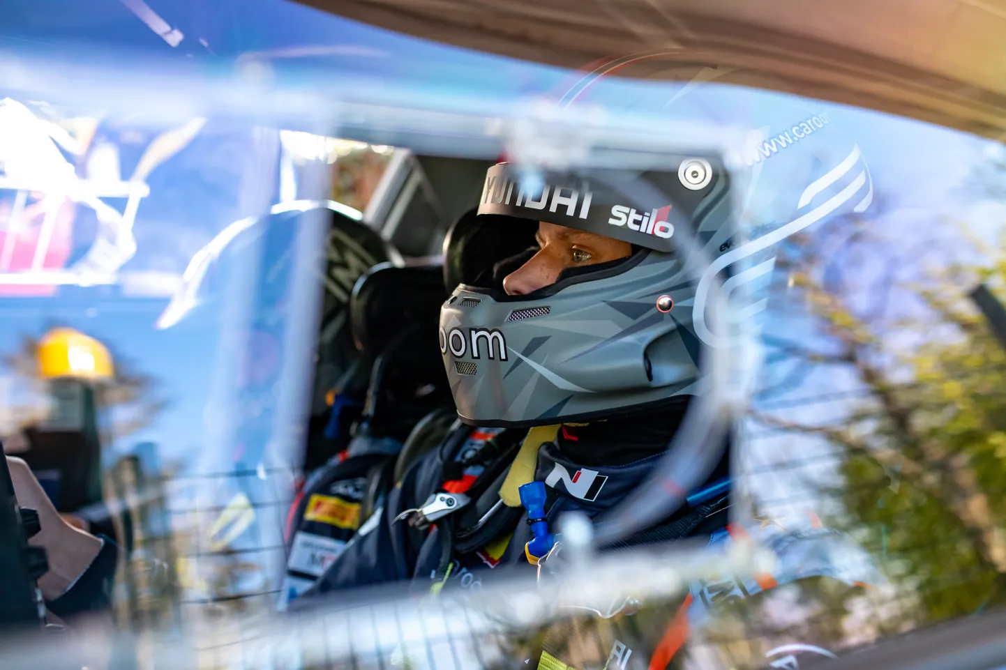 Ott Tänak.
