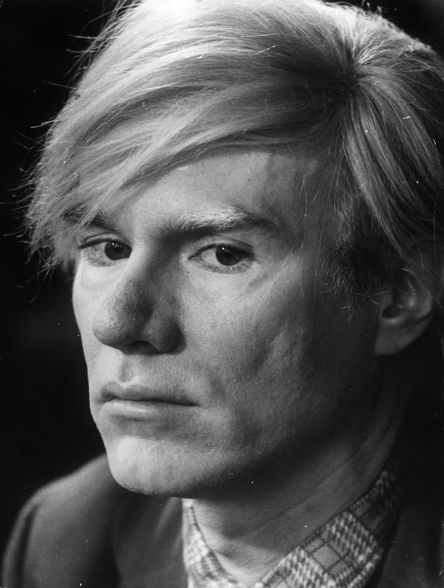 Kunstnik ANDY WARHOL.