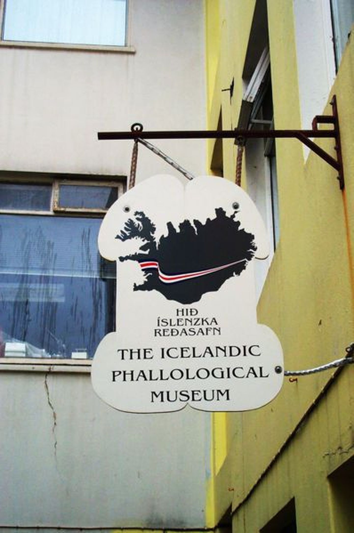Islandi fallosemuuseum