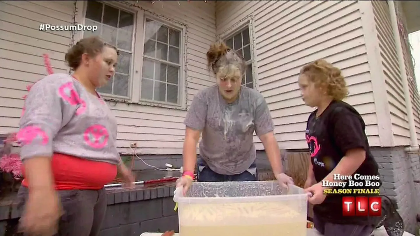 «Here Comes Honey Boo Boo»