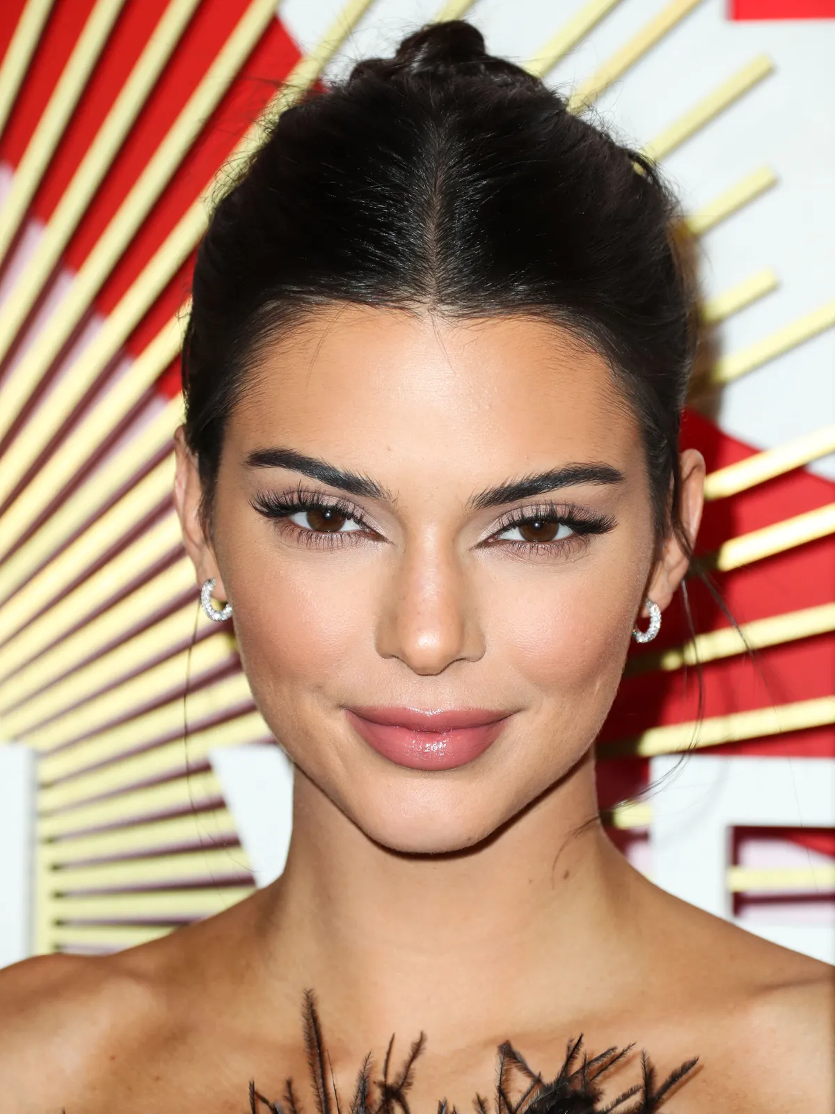 Kendall Jenner 9. novembril 2018 Las Vegases