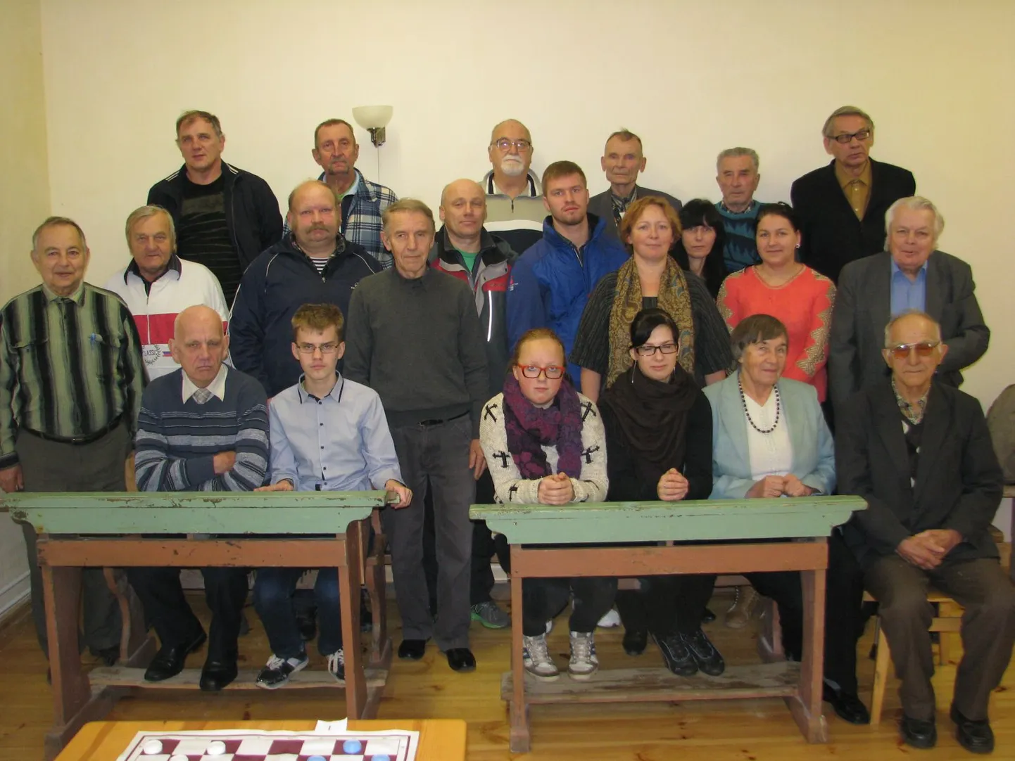 Kuigatsi sügisturniir 2014 vene kabes