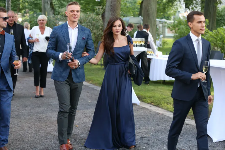 Tanel Padar ja Kristel Mardisoo