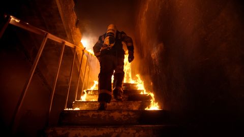 Эстония – лидер среди Северных стран по числу погибших при пожарах