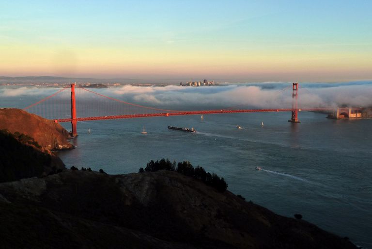 Golden Gate sild