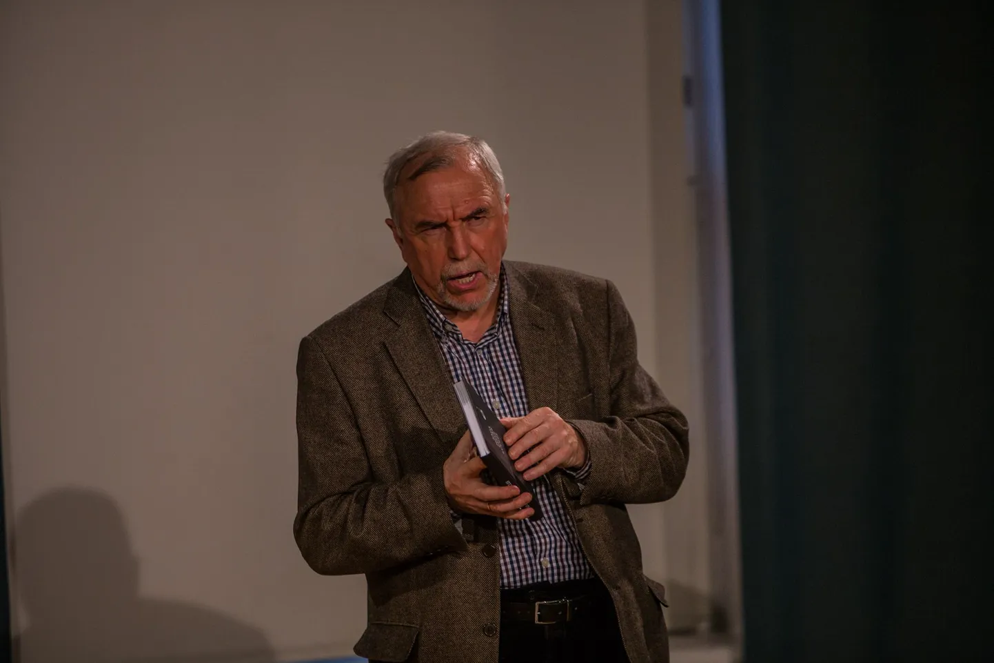 Rein Veidemann raamatu esitlus