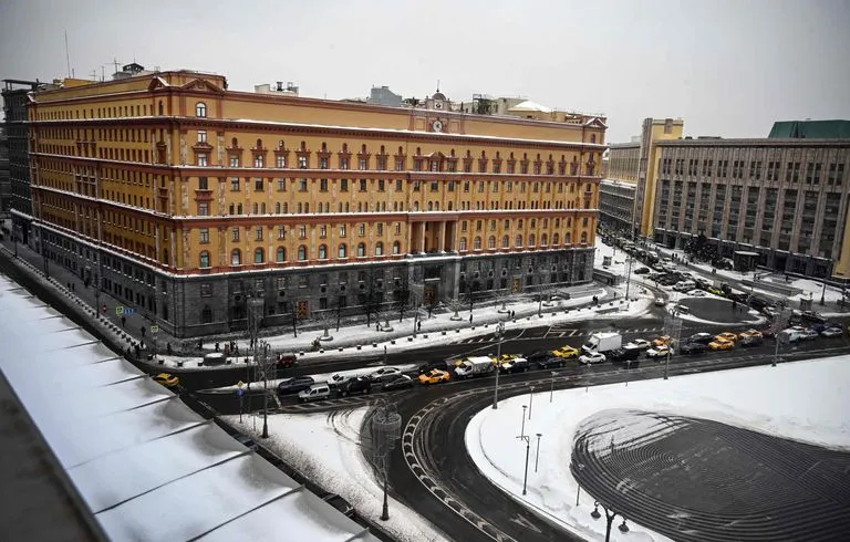 Legitimate targets must include the aggressor’s institutions which do not directly participate in hostilities but are related to the control of occupied territories and violence against the population. HQ of the FSB security service in Moscow.