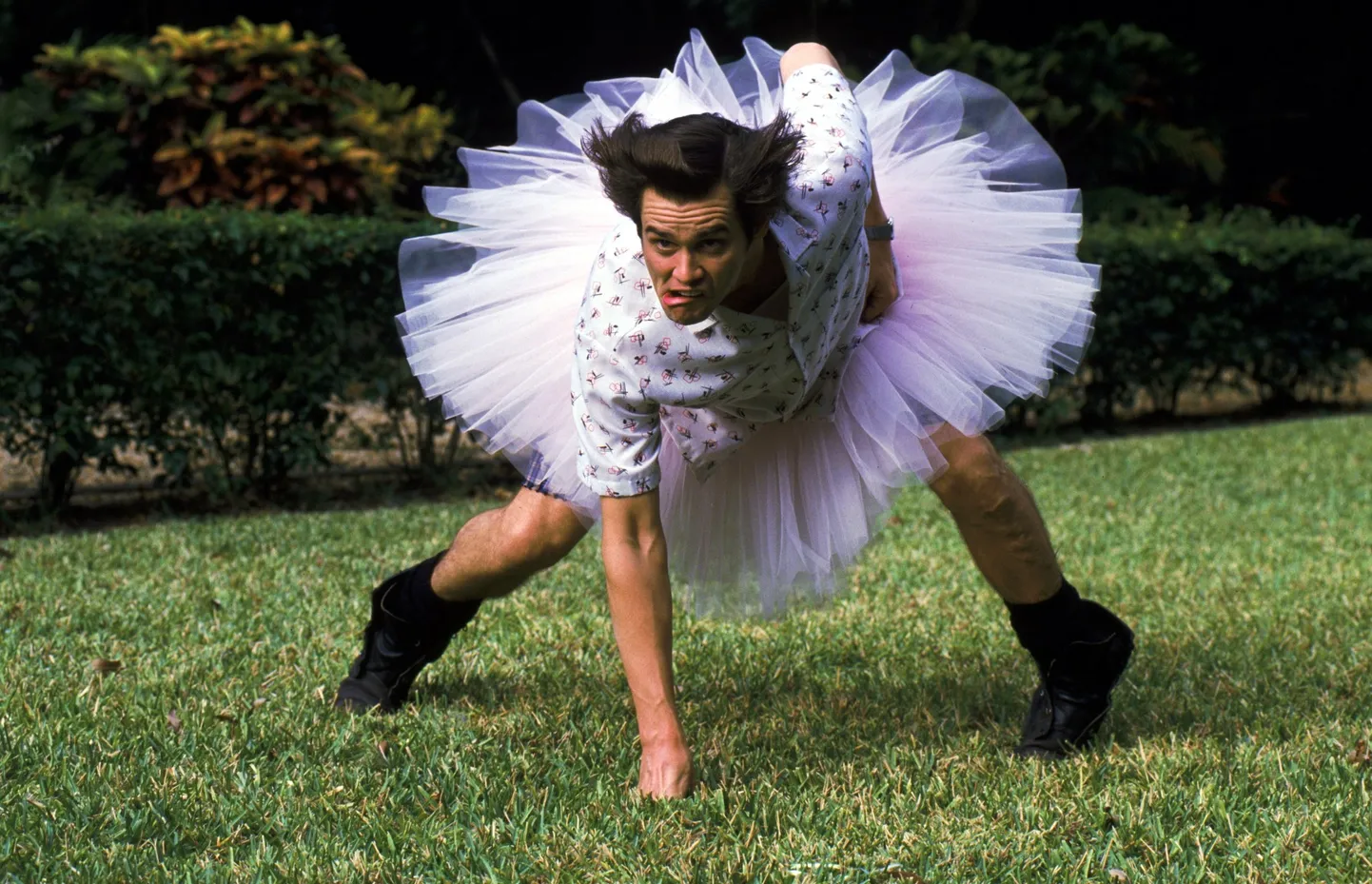 Jim Carrey
