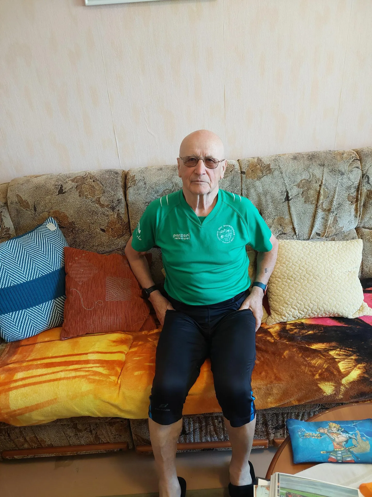 Põlva valla elaniku Ilmar Tageli sõnul on paljud eakad nüüd solvunud, et kõik pensionärid tänavu enam jõulutoetust ei saagi.