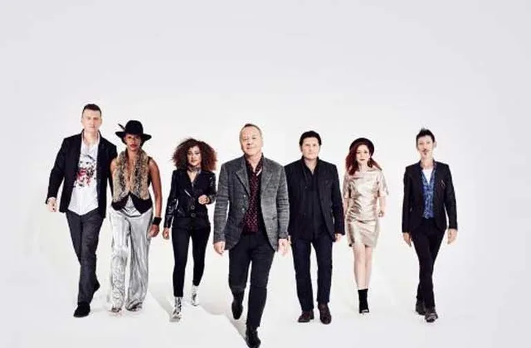 Simple Minds