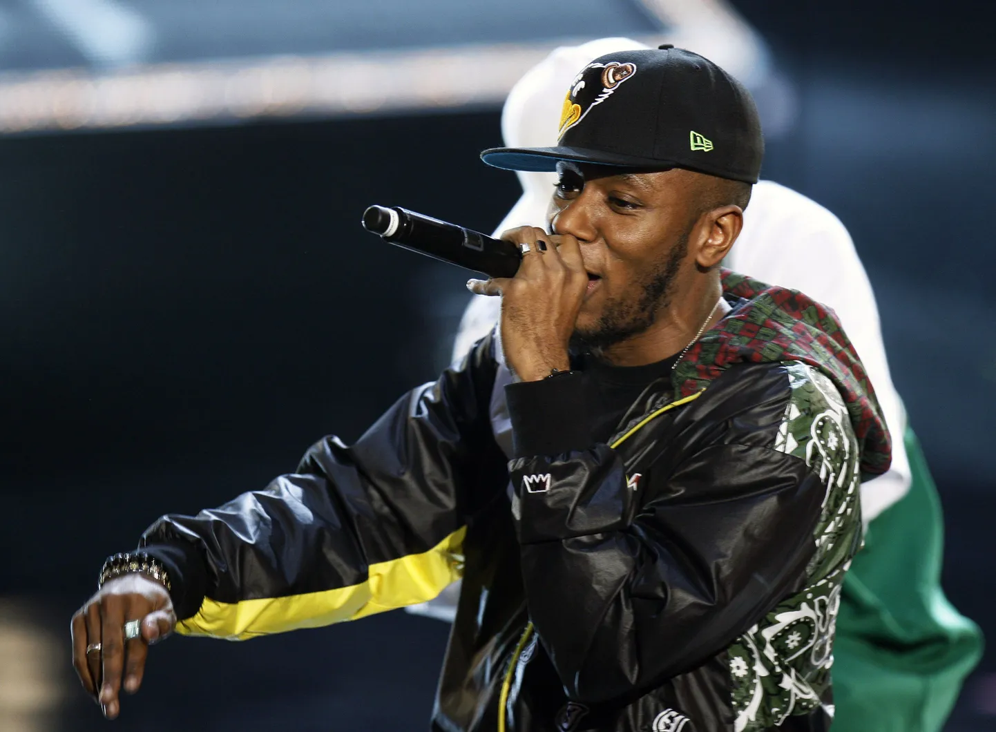 Dante Smith ehk Mos Def