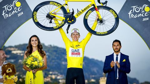 Kahju! Tour de France’i võitja ei osale Pariisi olümpial