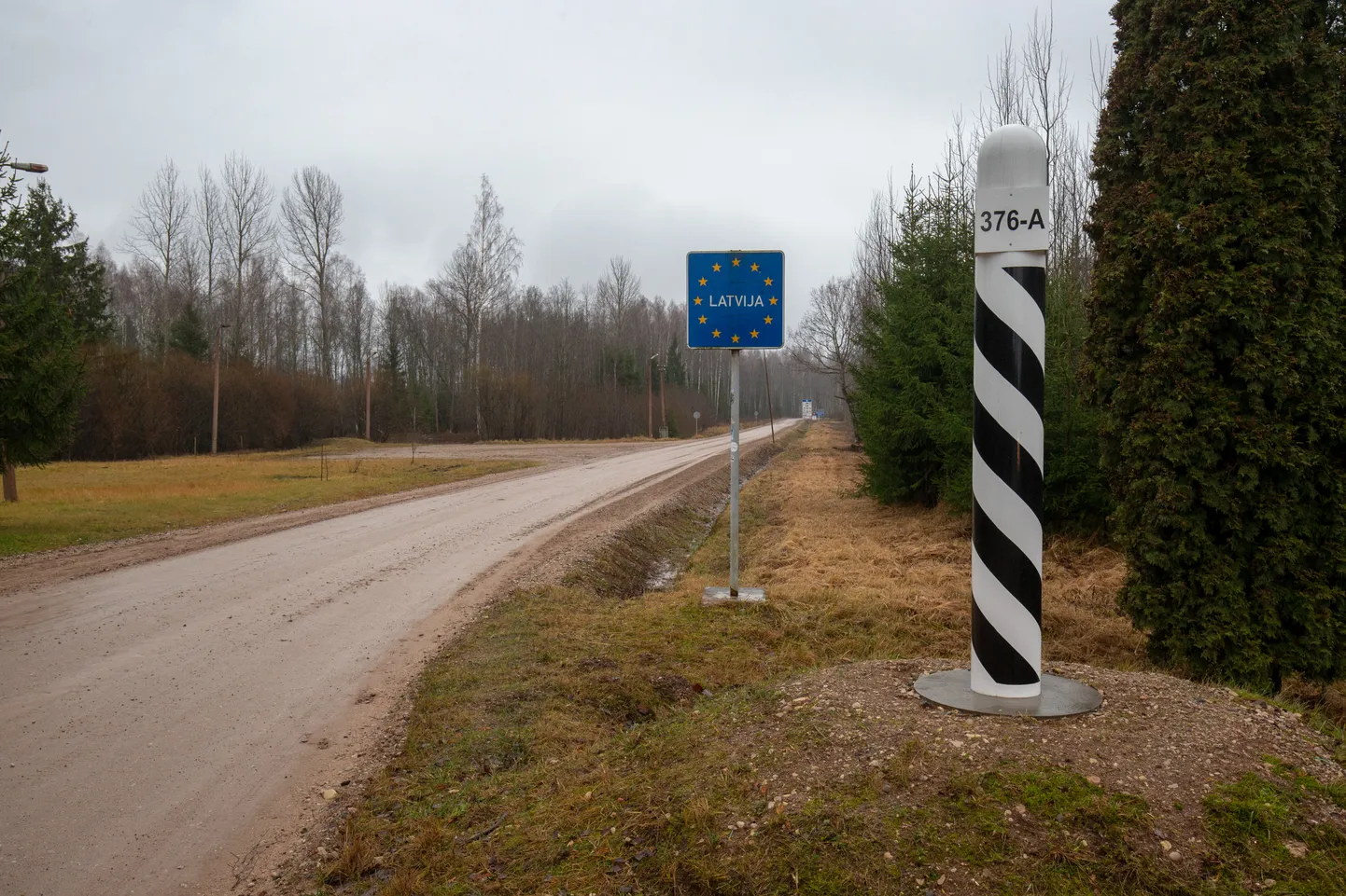 Eesti-Läti piir