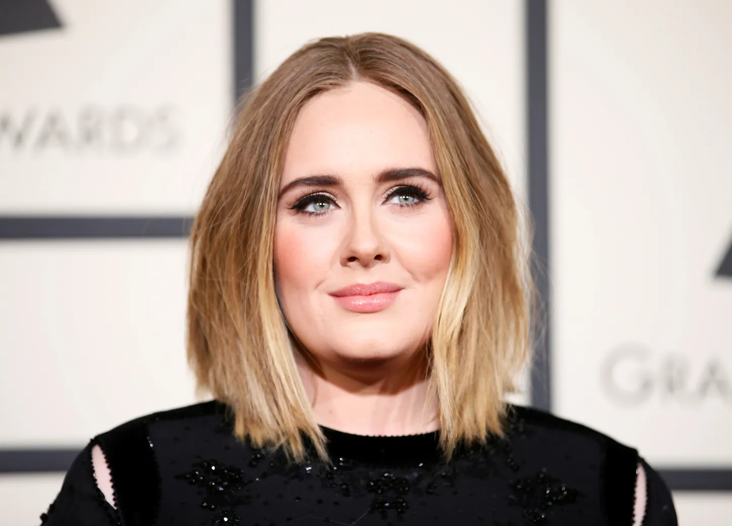 Laulja Adele.