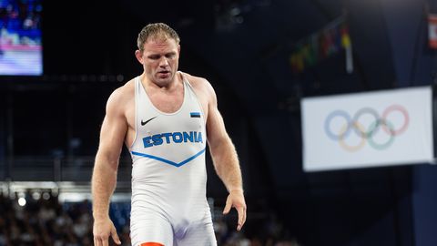 Heiki Nabi kaotas maadluse EMil avamatši