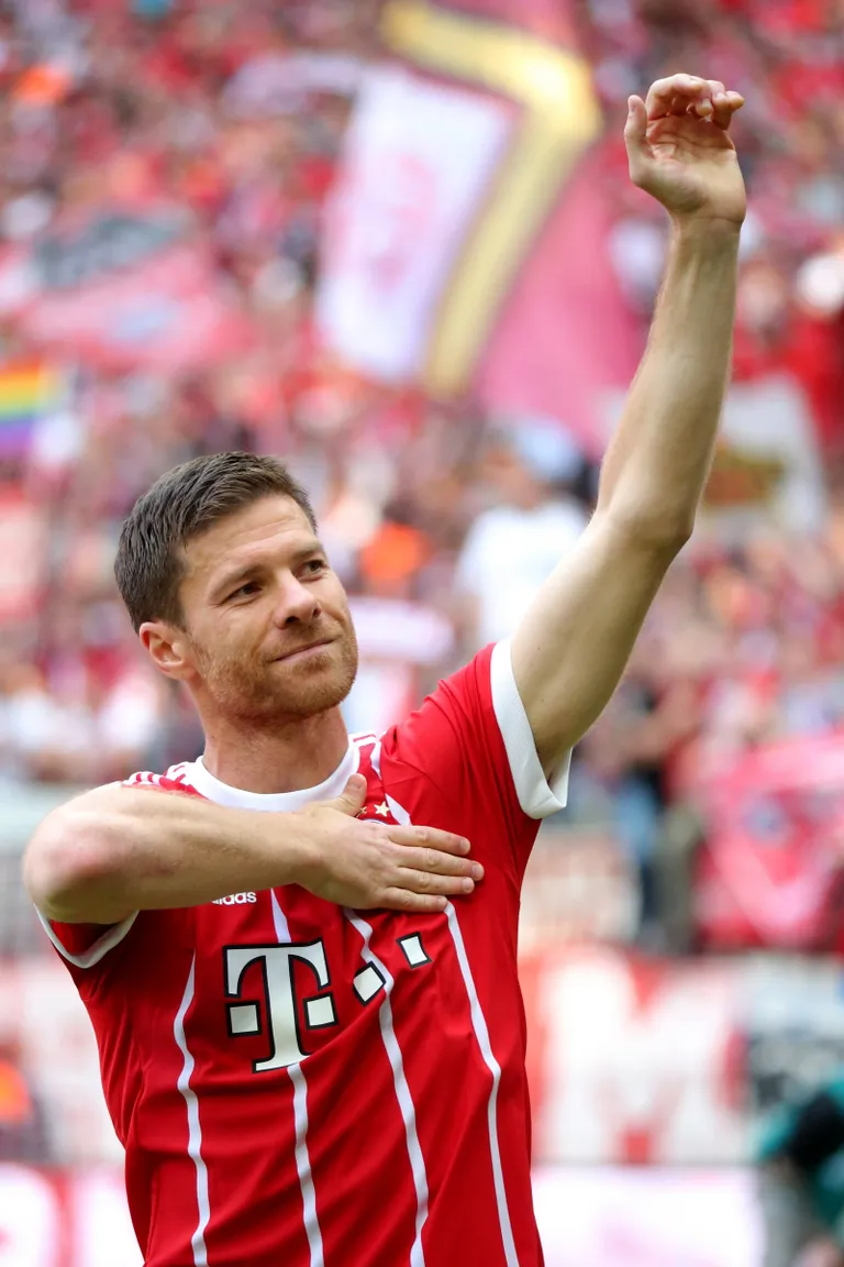 Xabi Alonso. 114 mängu ja 16 väravat Hispaania eest.
