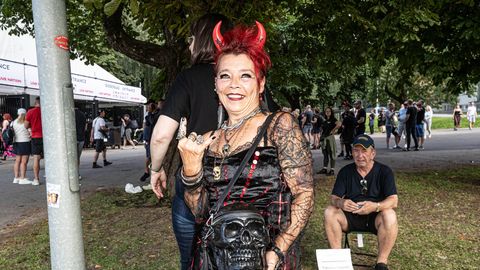 Koncert Arona Can prekinjen zaradi njegovega slabega počutja