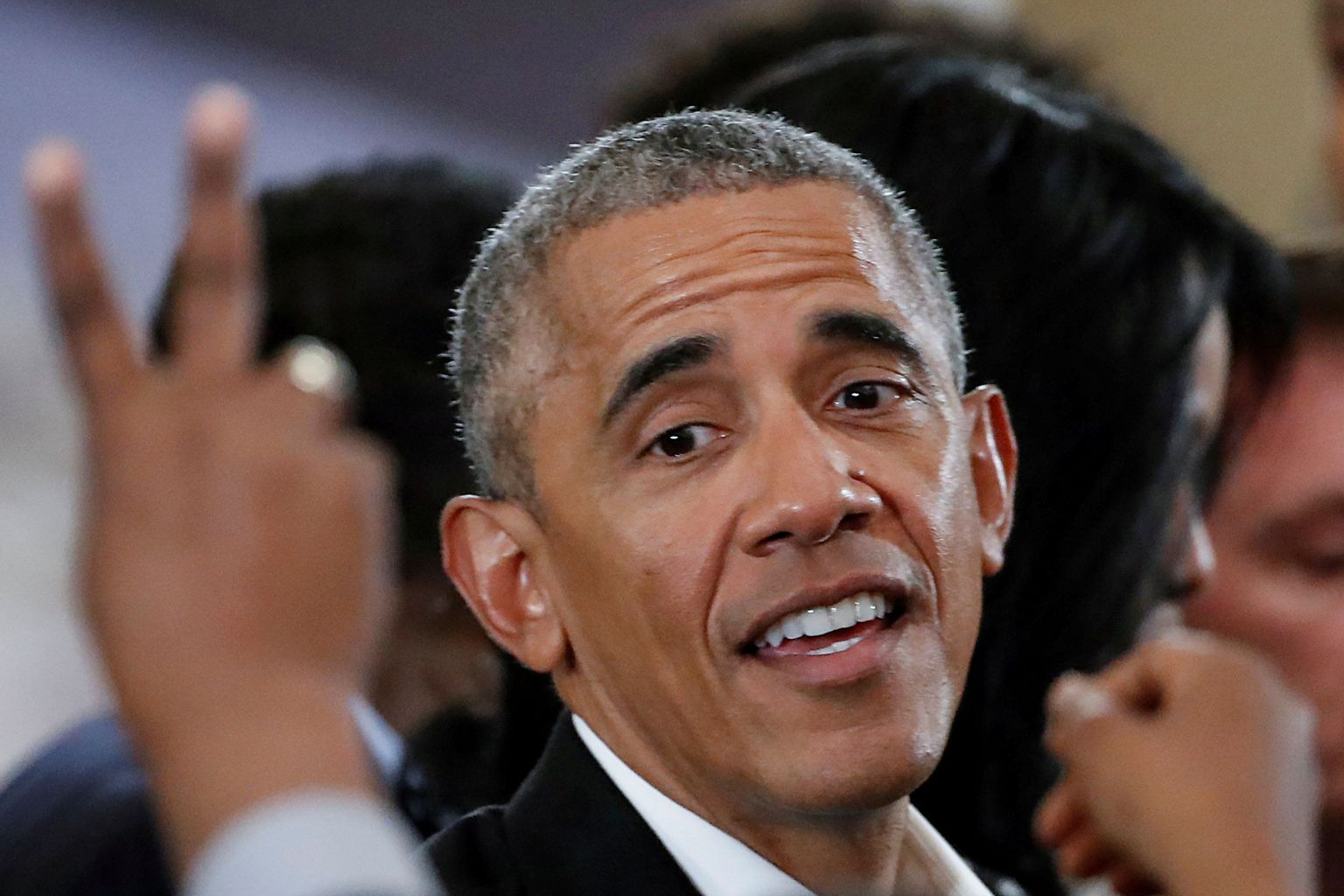 Endine USA president Barack Obama suutis õppelaenu tagasi maksta loetud aastate eest.