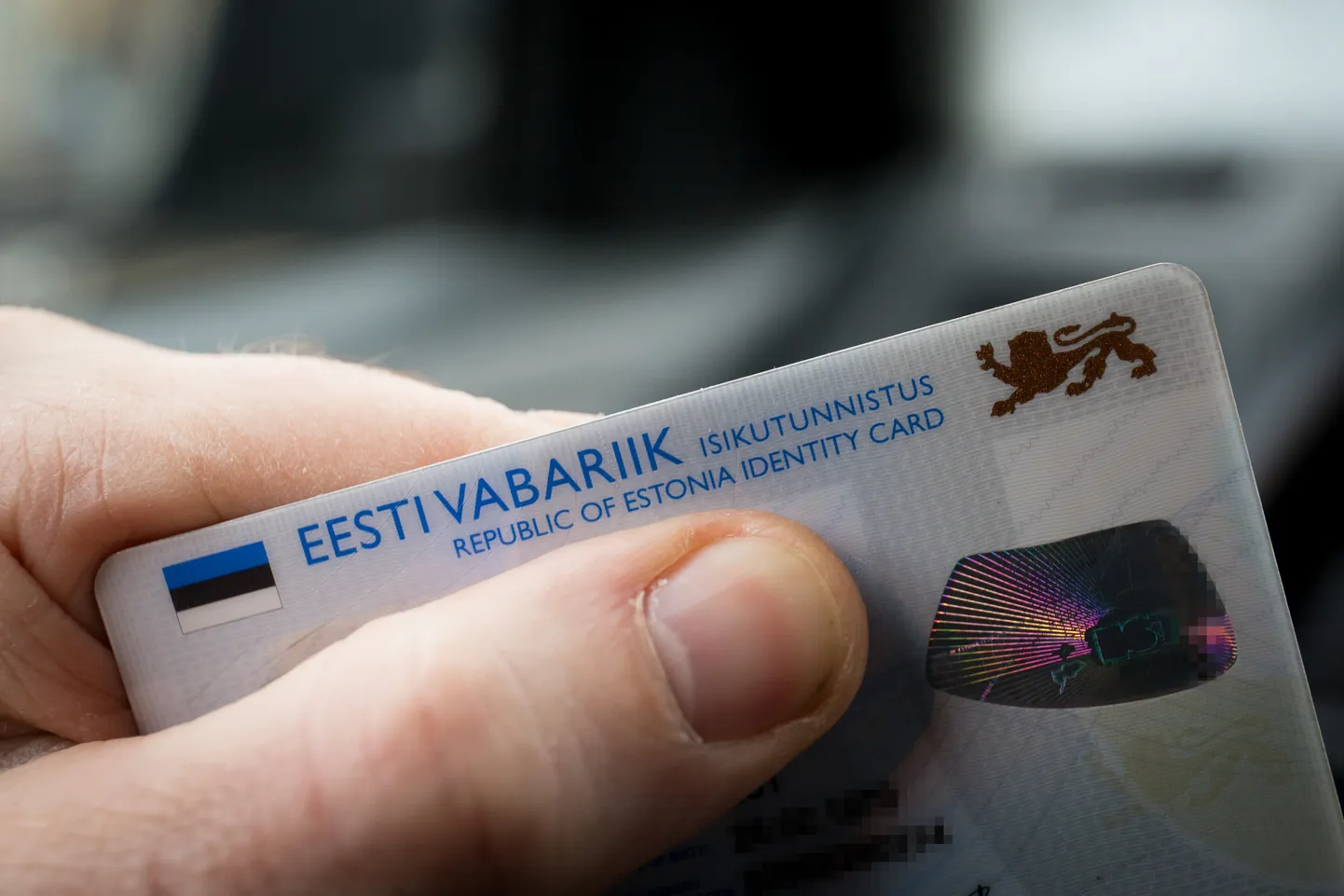 ID-kaart